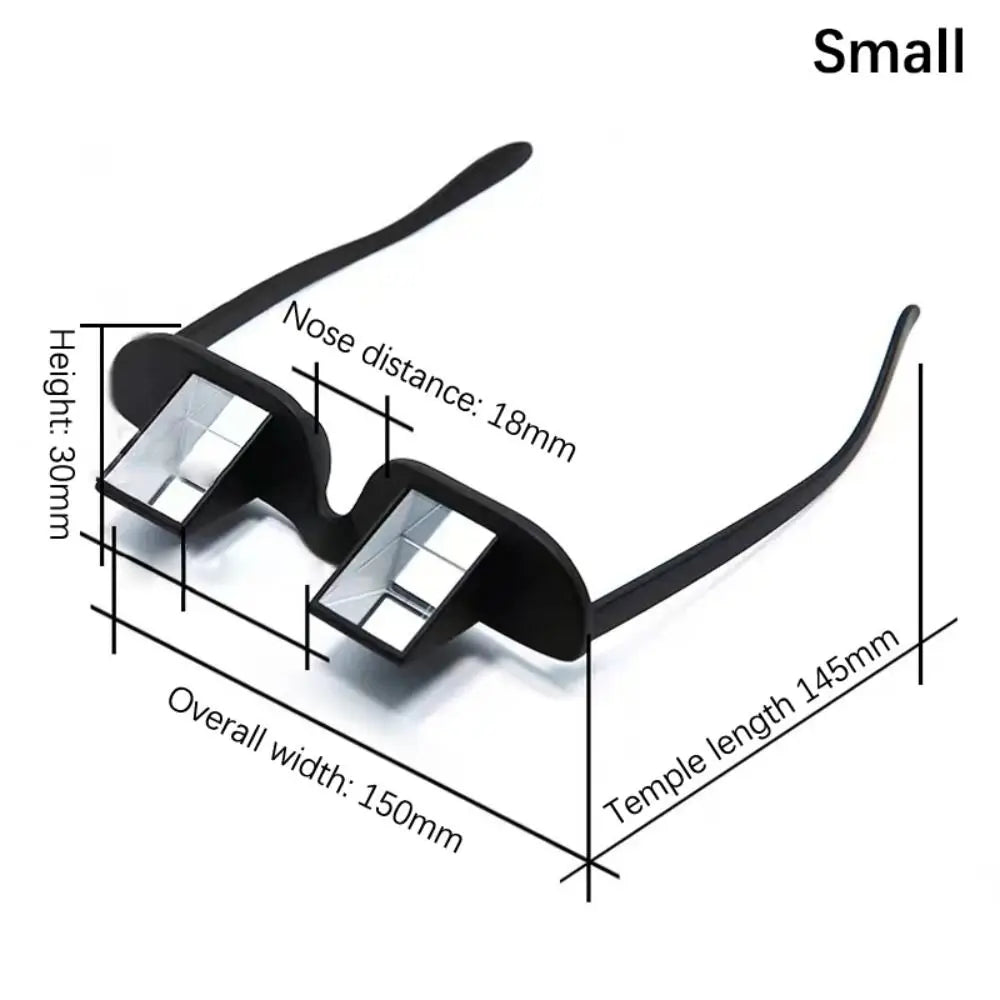 Lazy Glasses™ - Watch, read, and relax pain free!